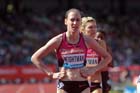 Laura Weightman (GB) finished 4th in the 1500 metres at the IAAF Diamond League, Birmingham.